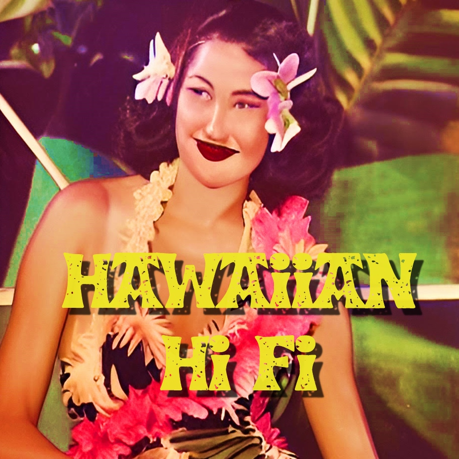 Art for Beautiful Hawaiian Pre-Ad ID by Kaiwaza