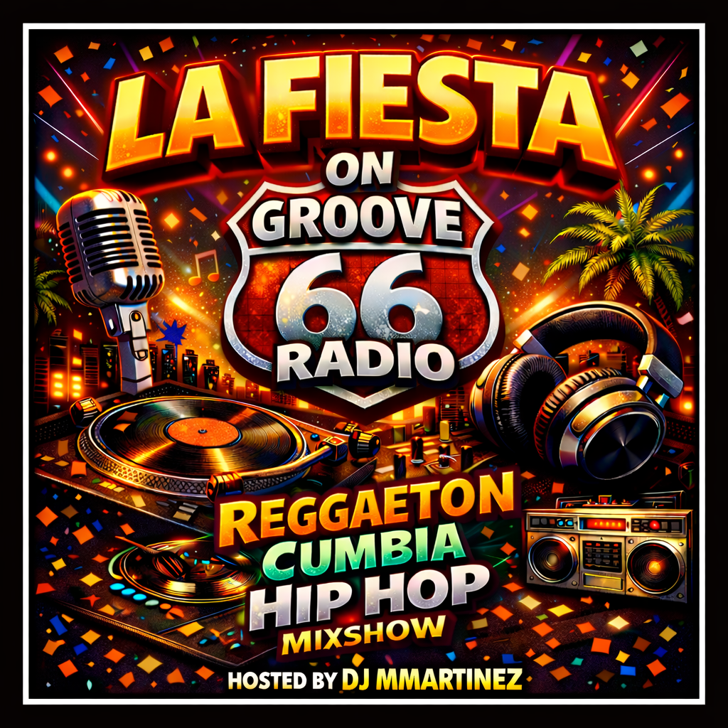 Groove 66 Radio - Free Internet Radio - Live365