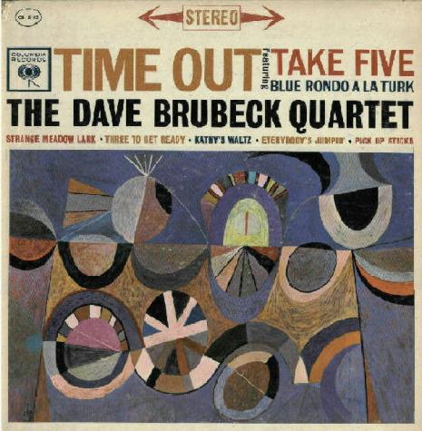 Art for Pick Up Sticks by The Dave Brubeck Quartet