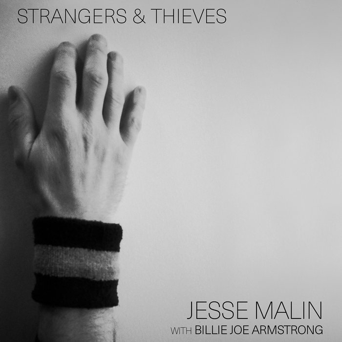 Art for Strangers & Thieves (ft. Billie Joe Armstrong) by Jesse Malin