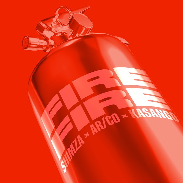 Artwork for Fire Fire