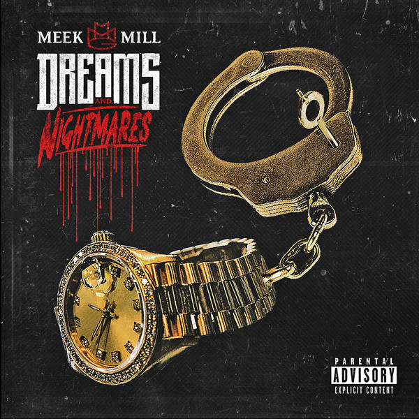 Art for Dreams and Nightmares by Meek Mill