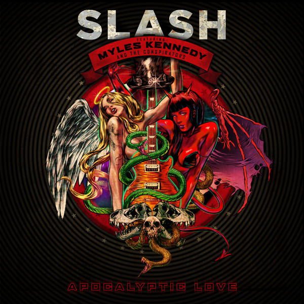 Art for Anastasia (feat. Myles Kennedy & the Conspirators) by Slash