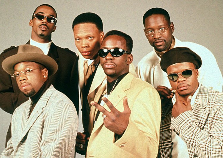 Art for Cool It Now by New Edition