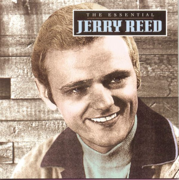 Art for Amos Moses by Jerry Reed