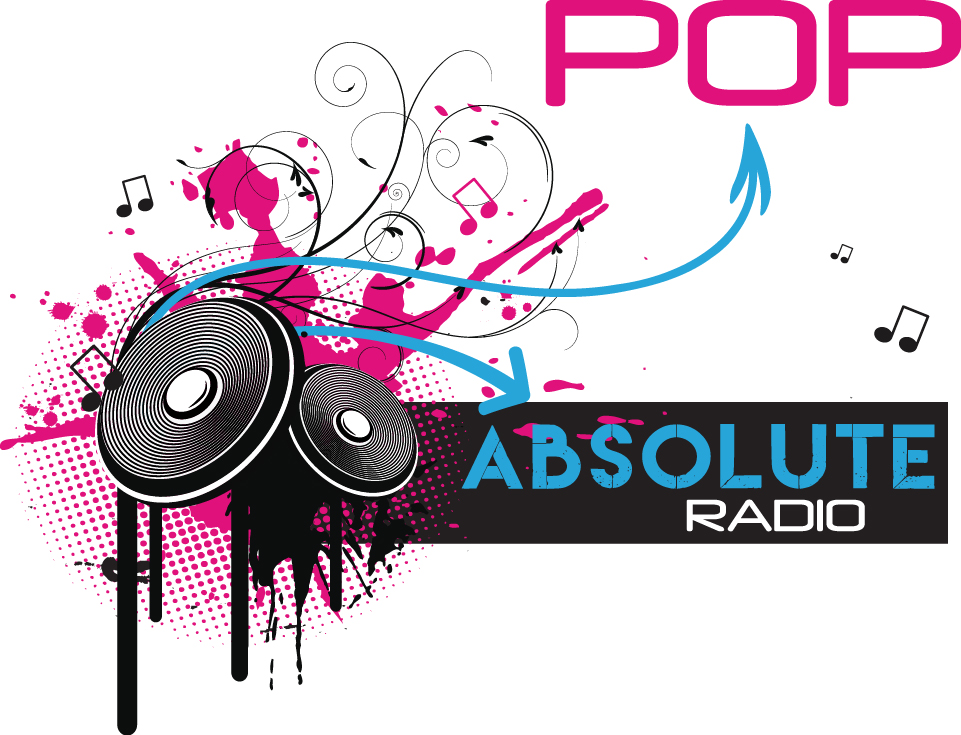 Art for Absolute Radio by All the Hits Timberlake Bieber Clarkson Swift