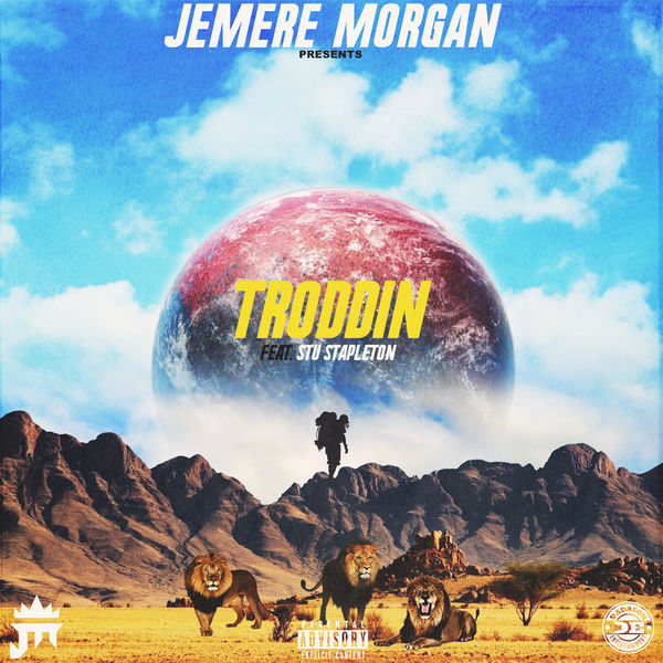 Art for Troddin (feat. Stu Stapleton) by Jemere Morgan