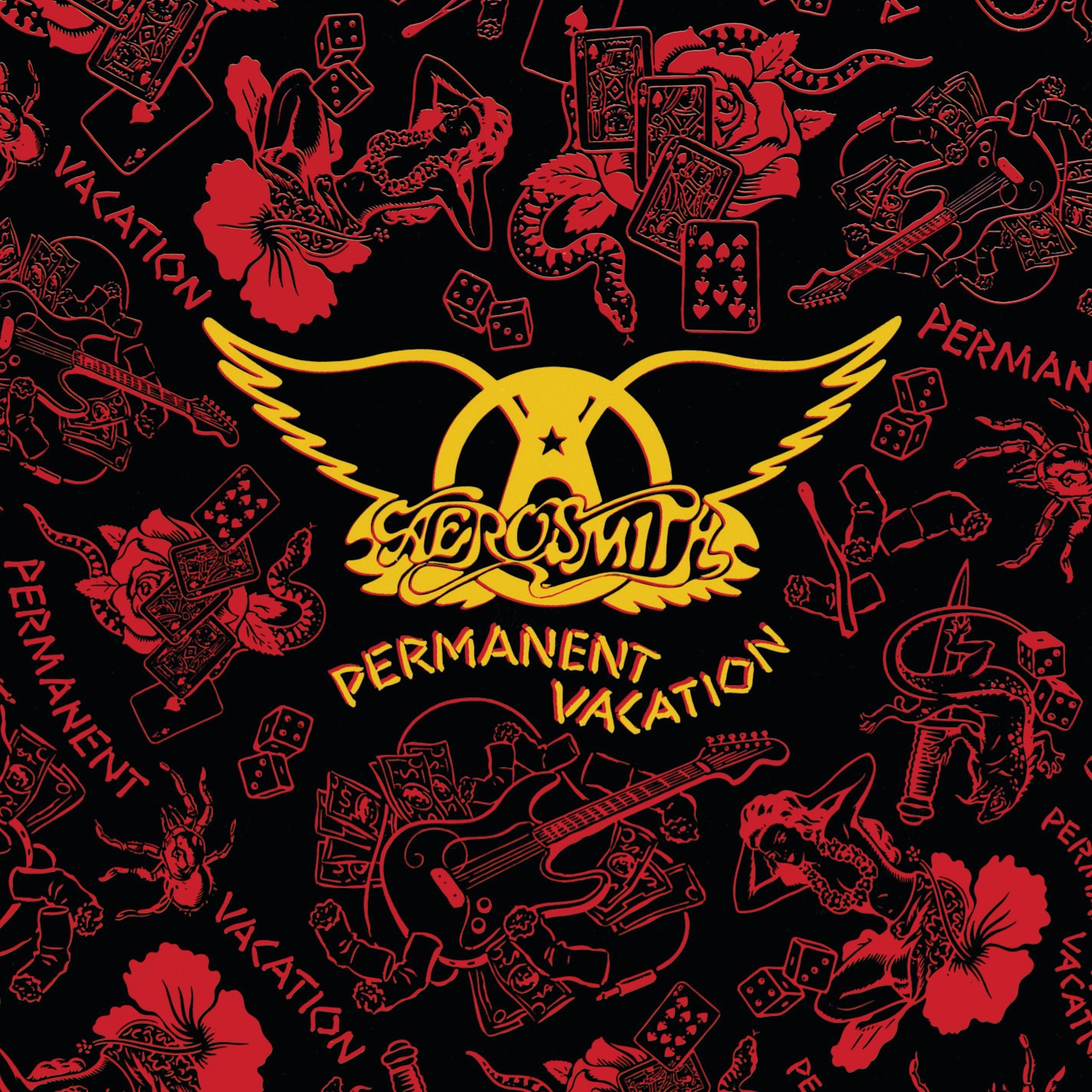 Art for Dude (Looks Like a Lady) by Aerosmith