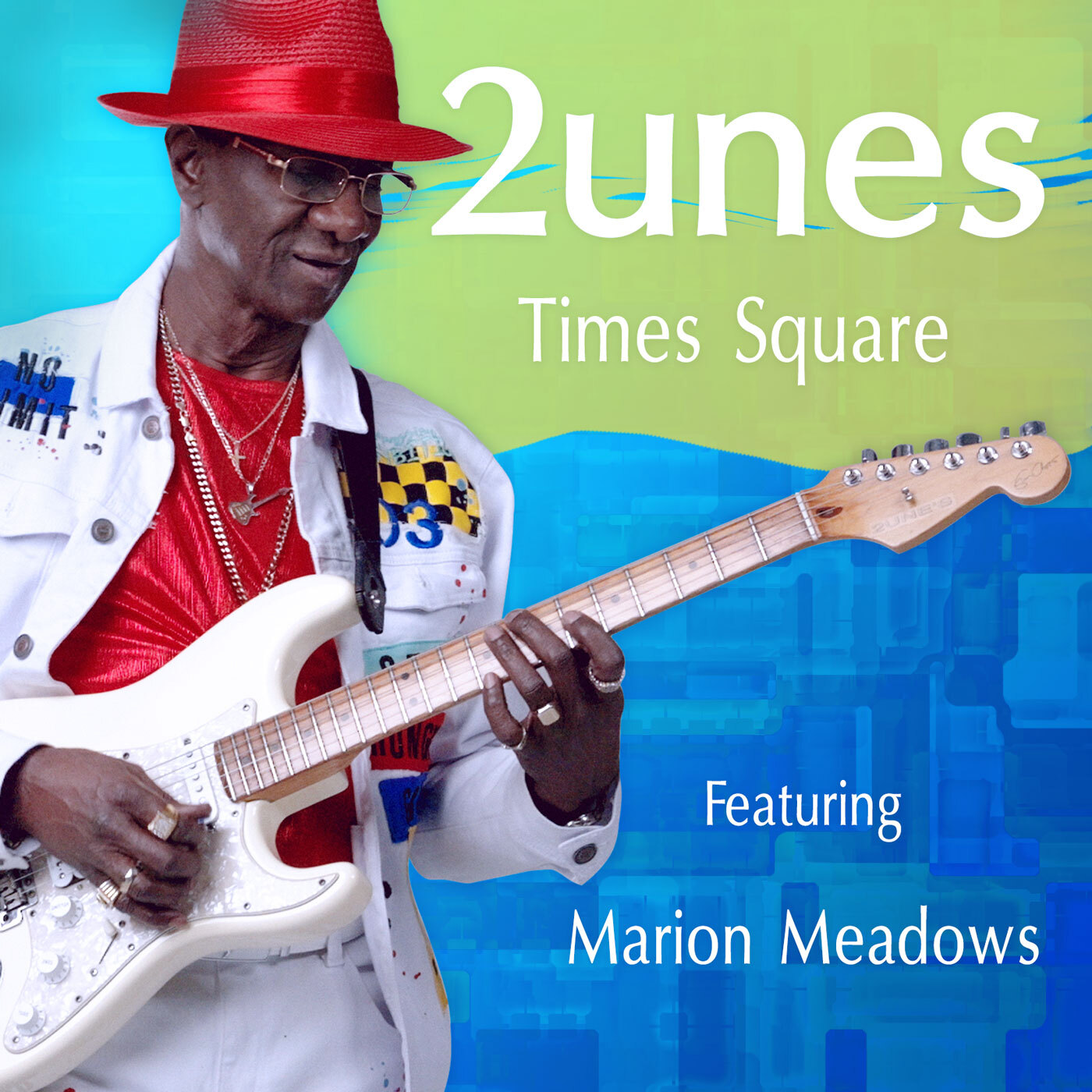 Artwork for Times Square ft Marion Meadown