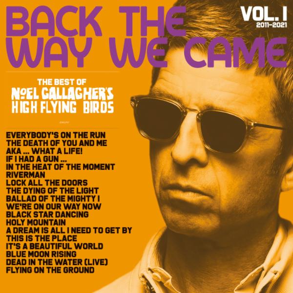 Art for We're On Our Way Now by Noel Gallagher's High Flying Birds