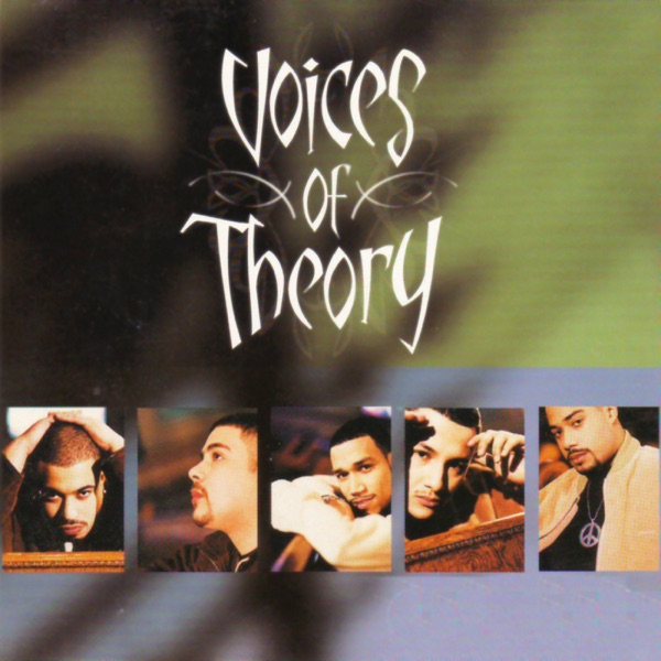 Art for I'll Give My Love To You by Voices Of Theory