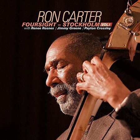 Art for Little Waltz by Ron Carter With Renee Rosnes, Jimmy Greene & Payton Crossley