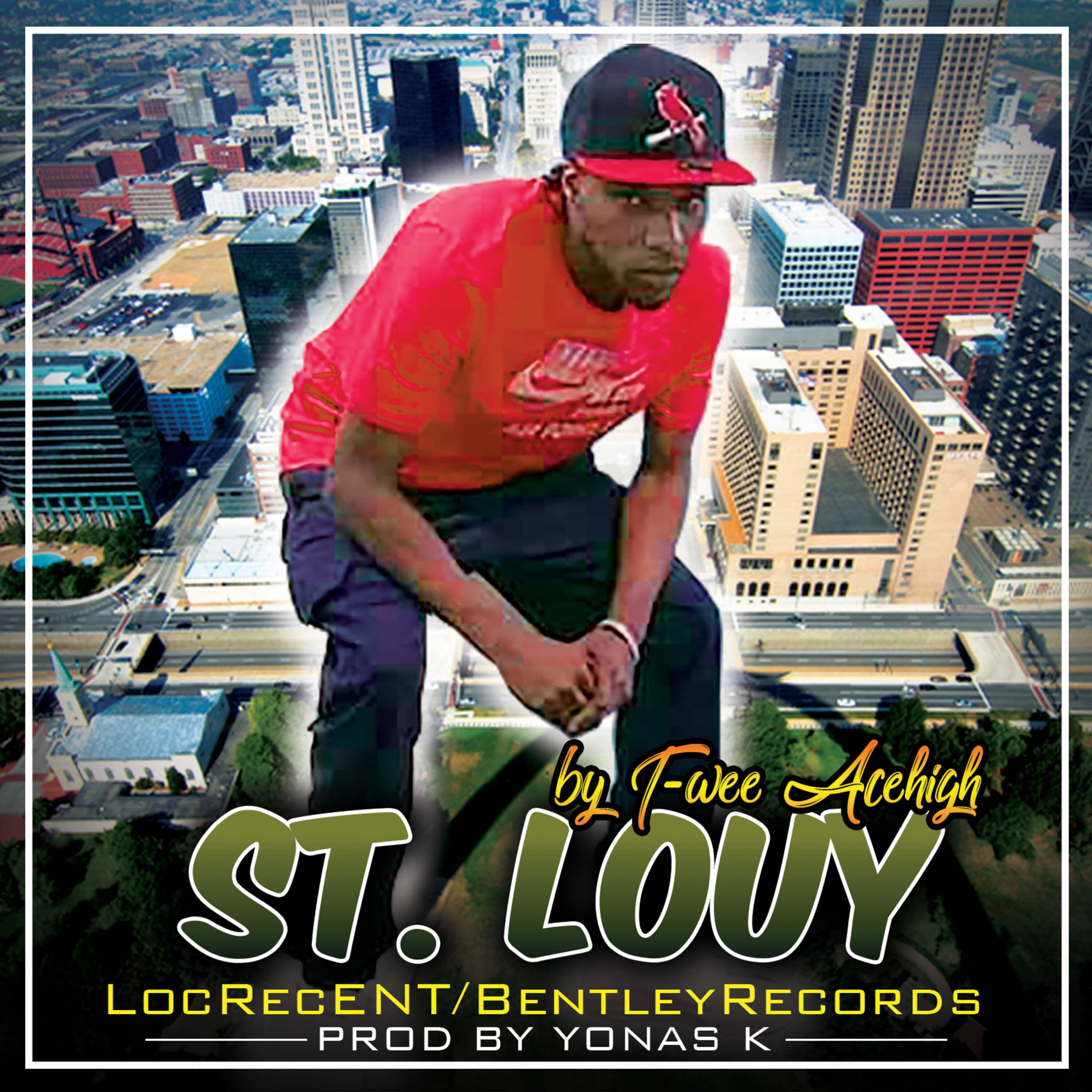 Art for St Louy by T-wee Acehigh