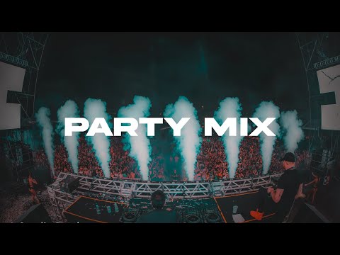 Art for  EDM Party Mix 2021 | VOL : 55  by DJ Hurricane