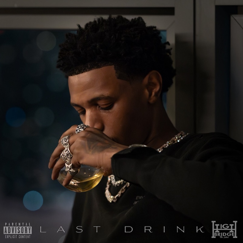 Last Drink 아트워크