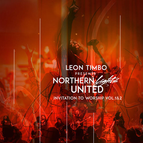 Art for Abba by Leon Timbo & Northern Lights United
