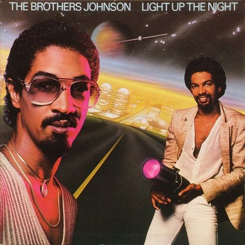Art for Light Up The Night by The Brothers Johnson
