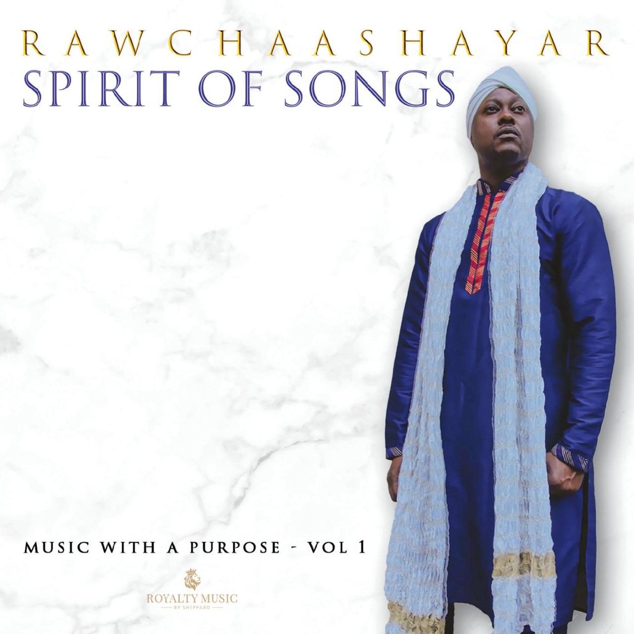 Art for 01 - LAWYA - THE LORD'S PRAYER by Rawchaashayar (Spirit Of Songs)