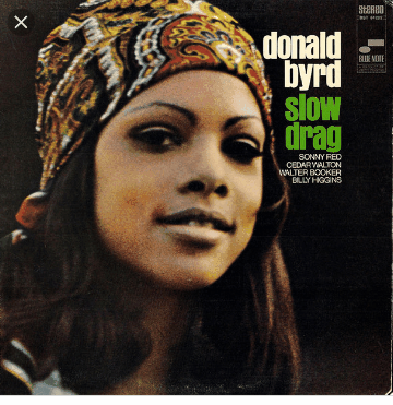 Art for My Ideal by Donald Byrd