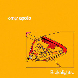 Art for Brakelights by Omar Apollo