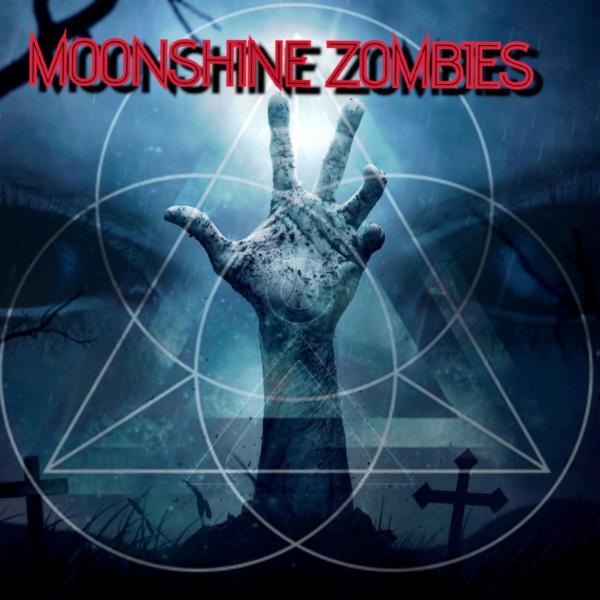 Art for Brother Cain by Moonshine Zombies