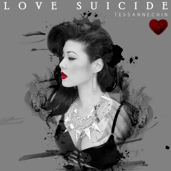 Art for Love Suicide by Tessanne Chin