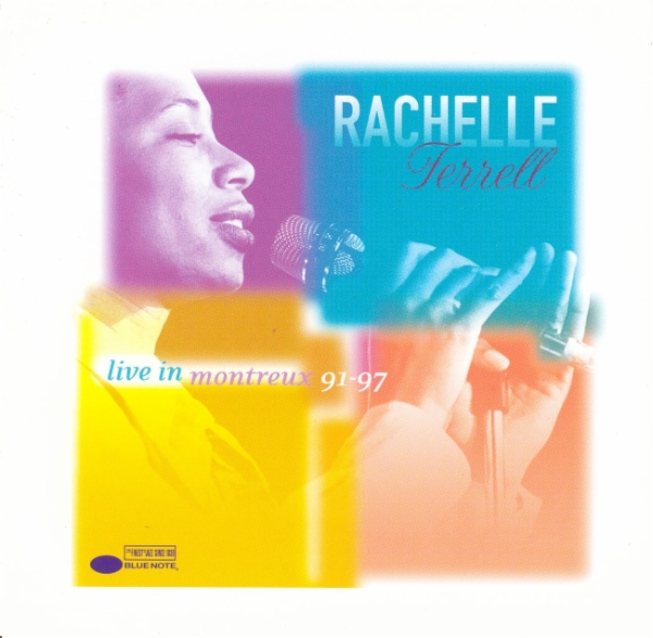 Art for You Don't Know What Love Is [Clean] (Live From Montreux, Switzerland / 1991) by Rachelle Ferrell
