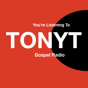 TONY T Gospel RADIO logo