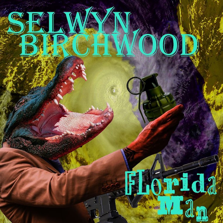 Cover von Florida Man