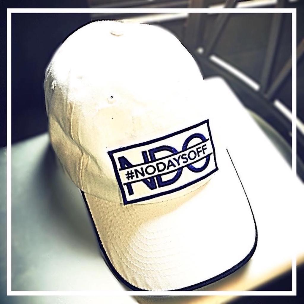 NO DAYS OFF RADIO logo