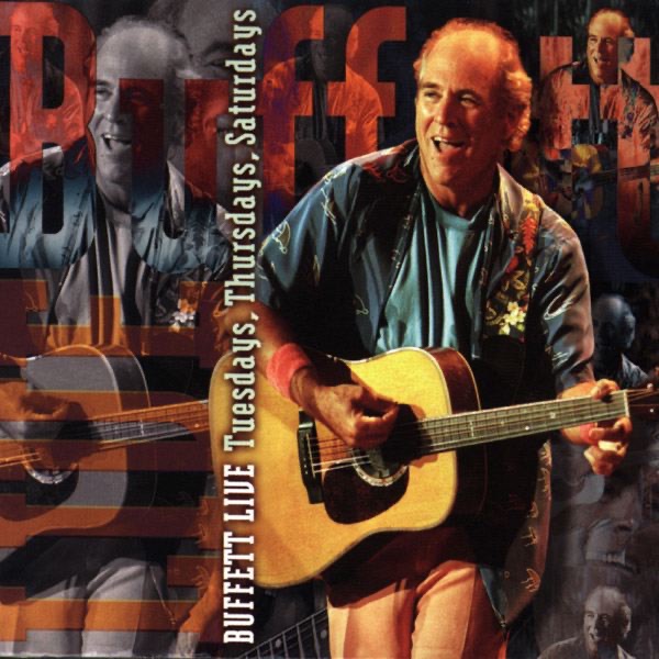 Art for Tin Cup Chalice (Live) by Jimmy Buffett