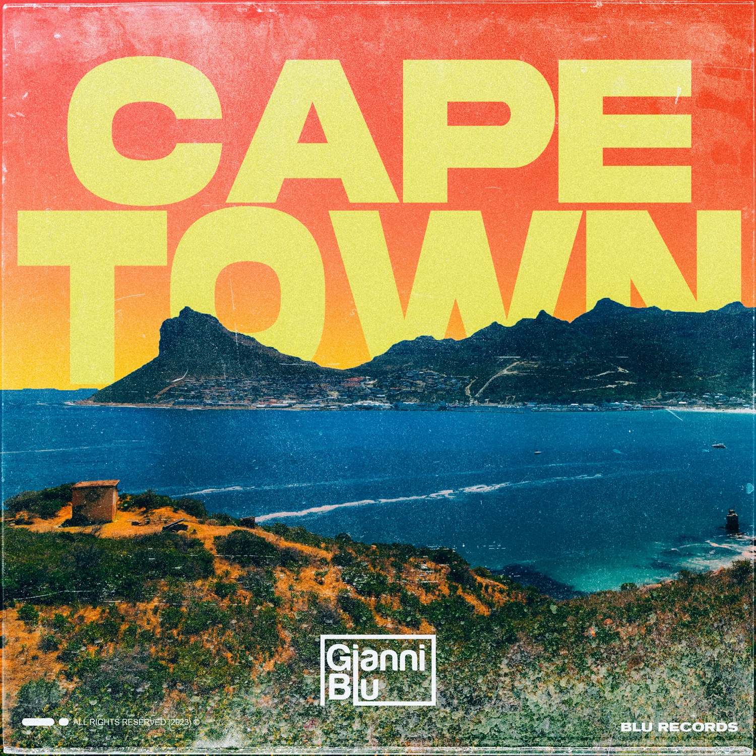 Artwork for Cape Town