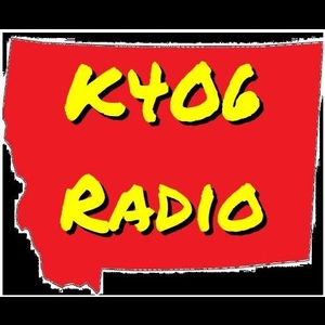 K406 Radio logo