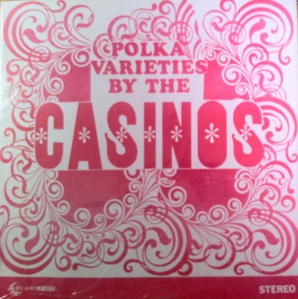 Art for Polka Joe Polka by The Casinos