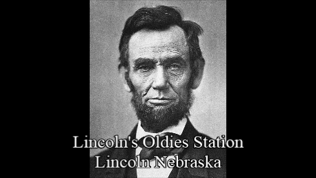Lincoln's Oldies Station logo
