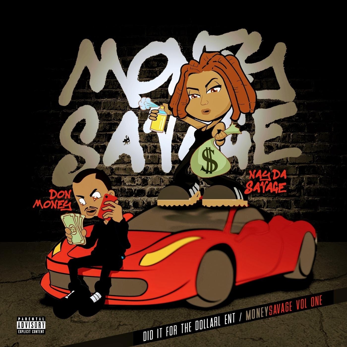 Art for Baseline (feat. Pezoe Pope) by Don Money & Naydasavage