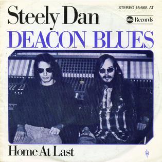 Art for Deacon Blues by Steely Dan