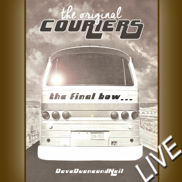 Art for I'm the Lamb (Live) by The Couriers