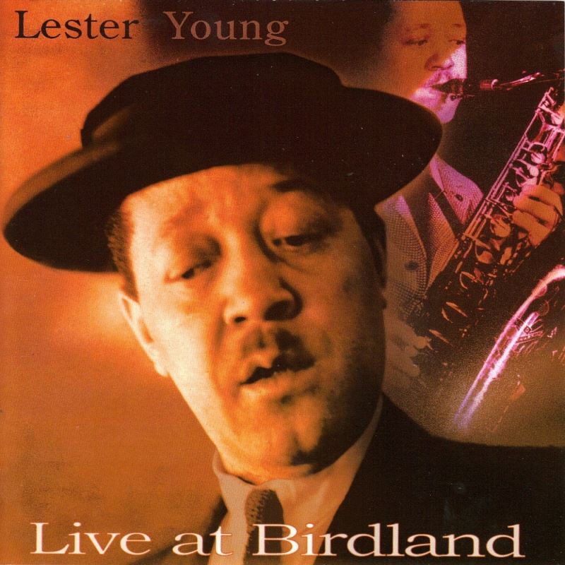 Art for Blues in G by Lester Young
