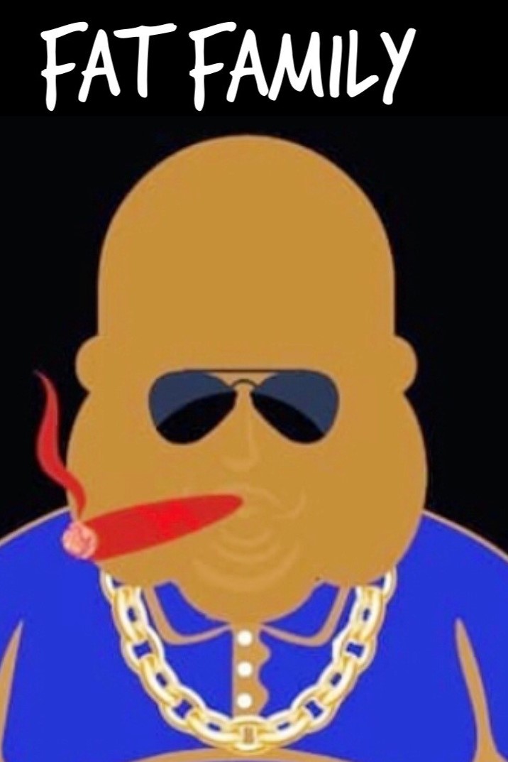 Fat Fam Radio logo