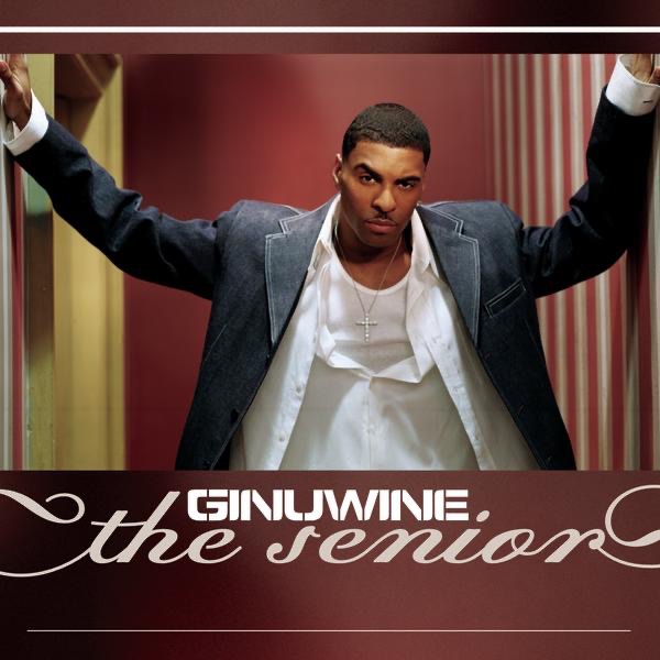 Art for Locked Down by Ginuwine