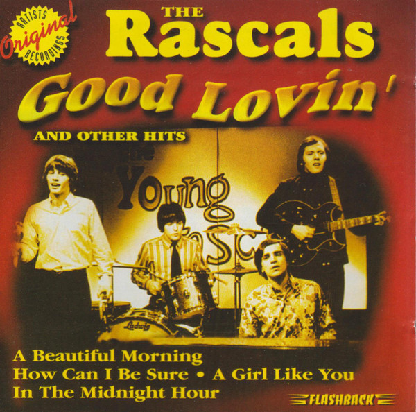 Art for Heaven by The Rascals