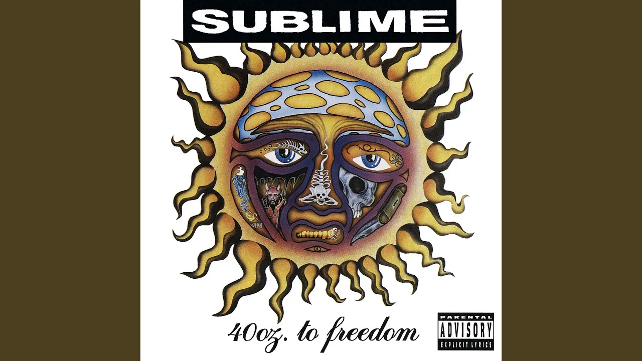 Art for Smoke Two Joints by Sublime