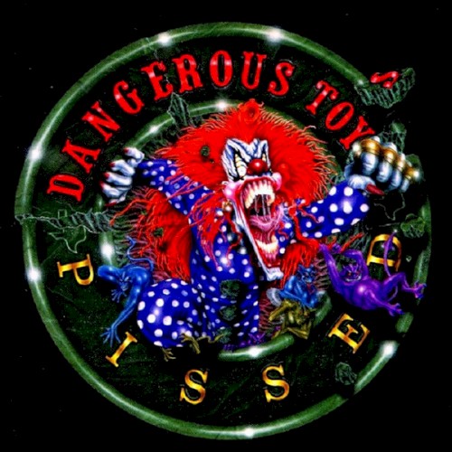 Artwork for Pissed