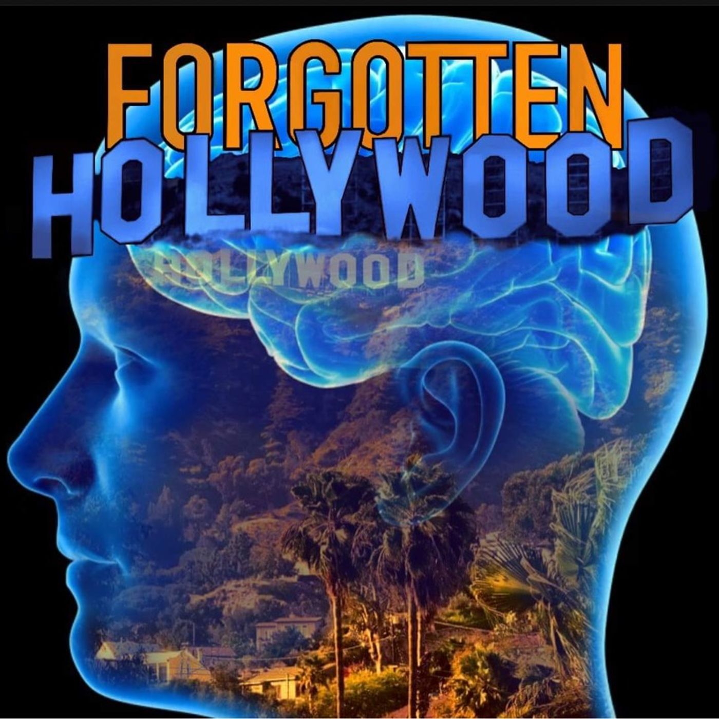 Art for Forgotten Hollywood Ep05 Paris in Song Mix by Manny Pacheco