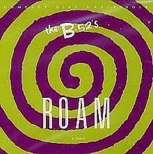 Art for  Roam  by The B52s