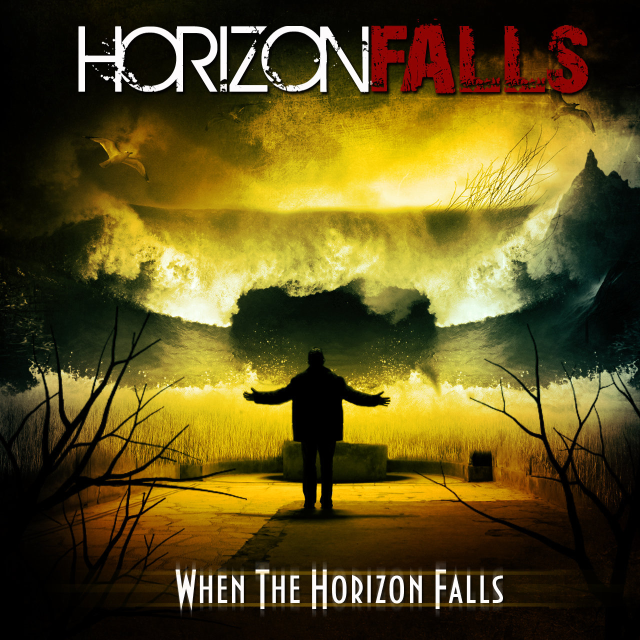 Art for When The Horizon Falls by Horizon Falls