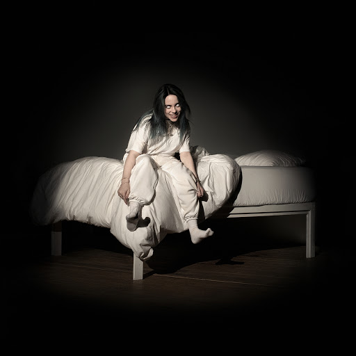 Art for bad guy by Billie Eilish