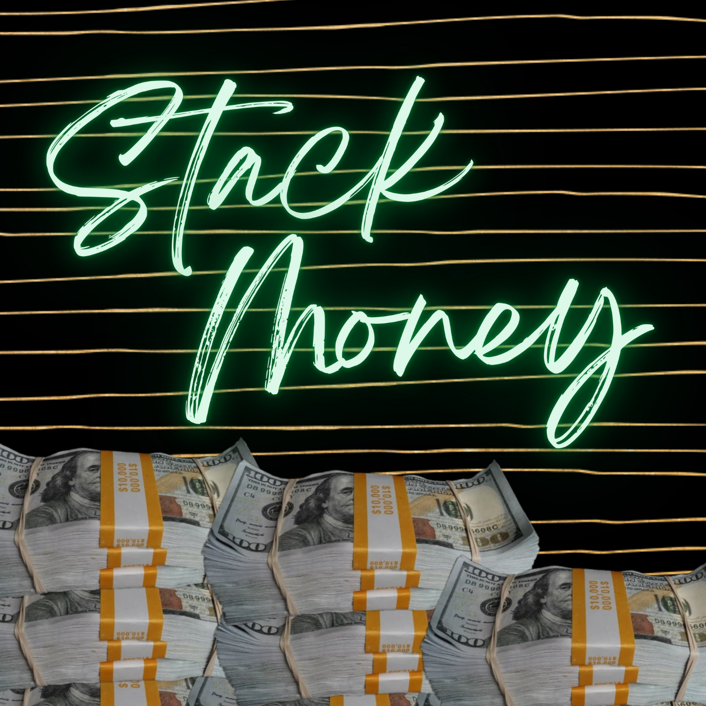 Art for Stack Money by M.i.c
