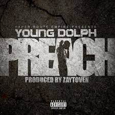Art for Preach by Young Dolph